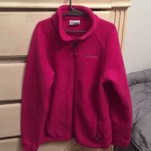 Columbia Youth jacket